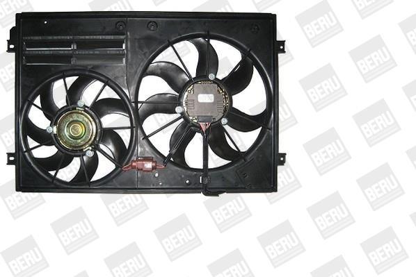 Ventilador, refrigeración del motor BERU ref. LE644