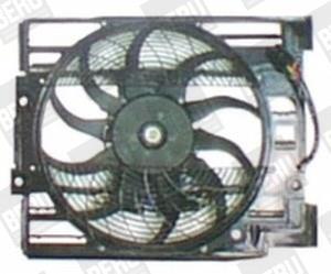 Ventilador, refrigeración del motor BERU ref. LE645