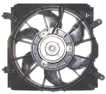 Ventilador do motor BERU LE647