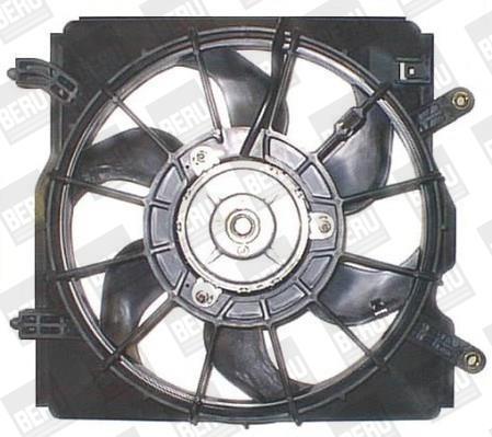 Ventilador do motor BERU LE647