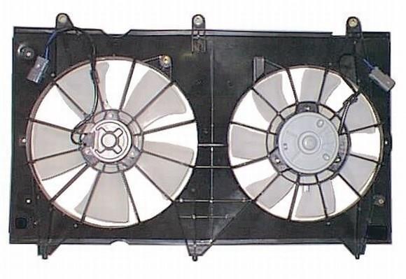 Ventilador, refrigeración del motor BERU ref. LE648