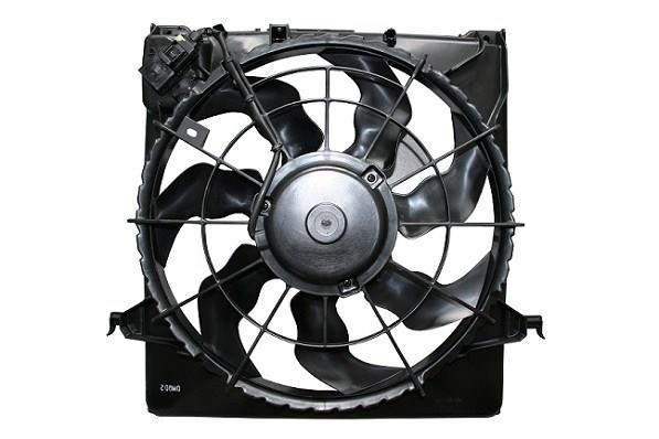 Ventilador do motor BERU LE652