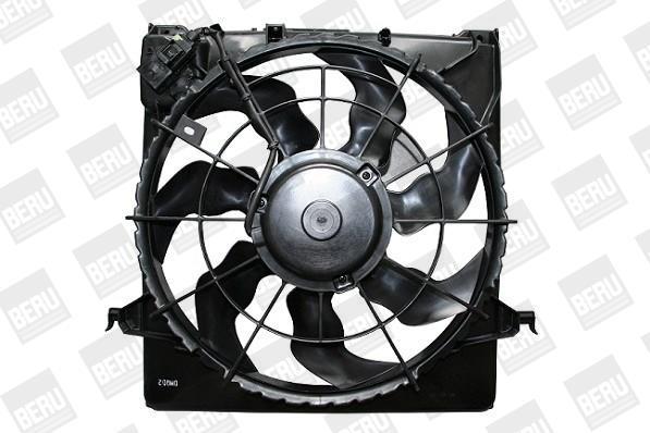 Ventilador do motor BERU LE652
