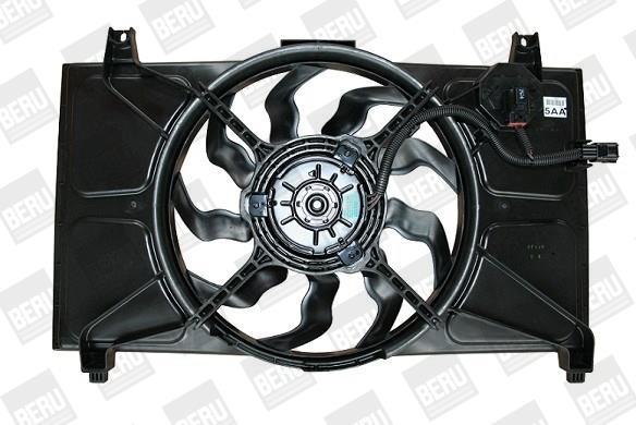 Ventilateur de refroidissement du moteur (Motoventilateur) BERU LE654