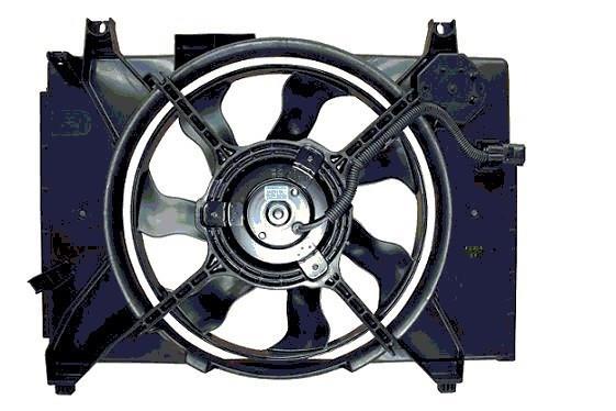 Ventilador do motor BERU LE655