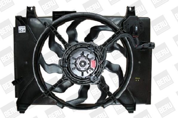 Ventilador do motor BERU LE656