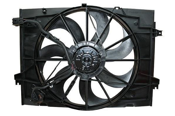 Ventilador, refrigeración del motor BERU ref. LE657