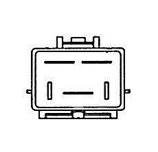 Ventilador, refrigeración del motor BERU ref. LE657