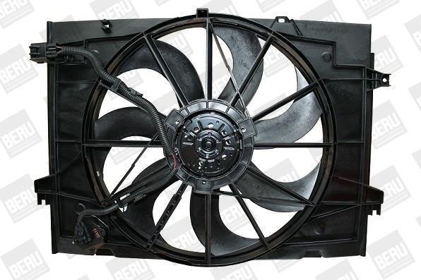 Ventilador, refrigeración del motor BERU ref. LE657