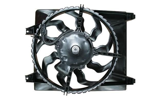 Ventilador, refrigeración del motor BERU ref. LE658