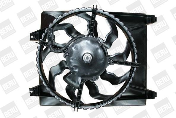 Ventilador, refrigeración del motor BERU ref. LE658