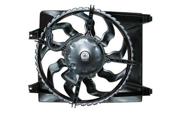 Ventilador, refrigeración del motor BERU ref. LE659