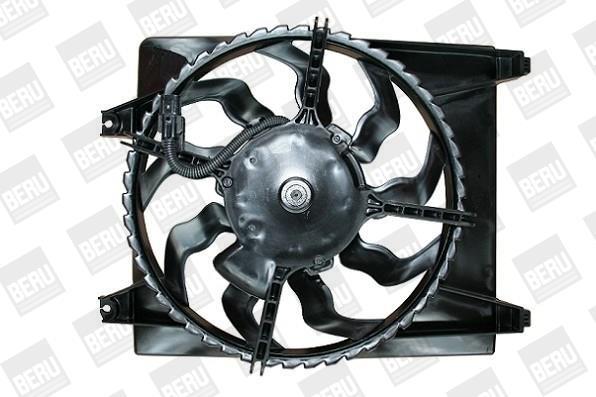 Ventilador, refrigeración del motor BERU ref. LE659