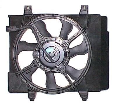 Ventilateur de refroidissement du moteur (Motoventilateur) BERU LE660