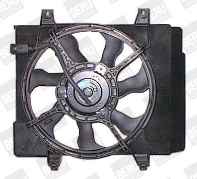Ventilateur de refroidissement du moteur (Motoventilateur) BERU LE660