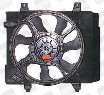 Ventilador, refrigeración del motor BERU ref. LE661