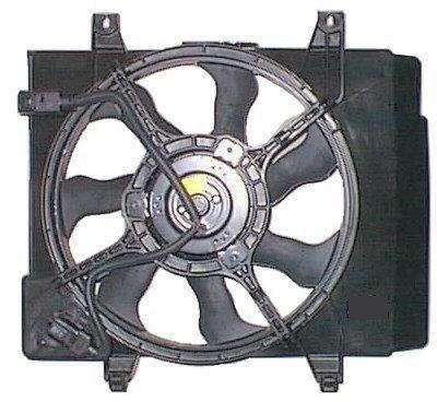 Ventilador, refrigeración del motor BERU ref. LE662