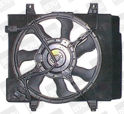 Ventilador, refrigeración del motor BERU ref. LE662