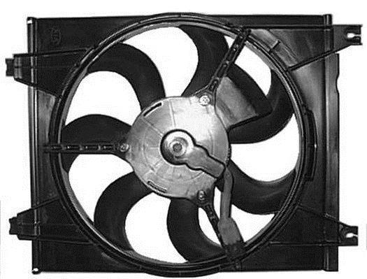 Ventilador, refrigeración del motor BERU ref. LE665