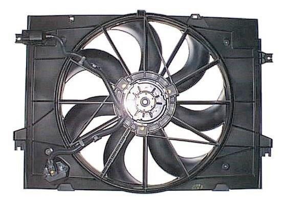 Ventilateur de refroidissement du moteur (Motoventilateur) BERU LE666