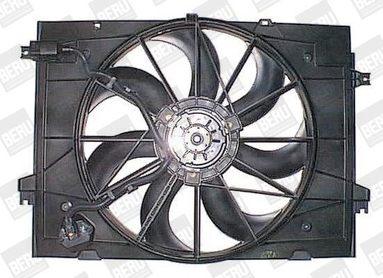 Ventilateur de refroidissement du moteur (Motoventilateur) BERU LE666