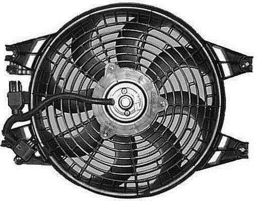 Ventilador, refrigeración del motor BERU ref. LE667