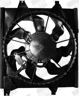 Ventilador, refrigeración del motor BERU ref. LE668