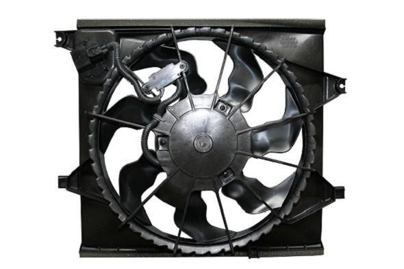 Ventilador do motor BERU LE669