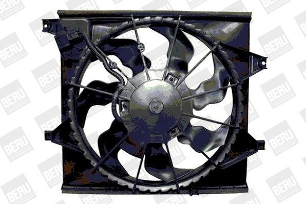Ventilateur de refroidissement du moteur (Motoventilateur) BERU ref. LE670