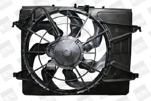 Ventilador do motor BERU ref. LE671
