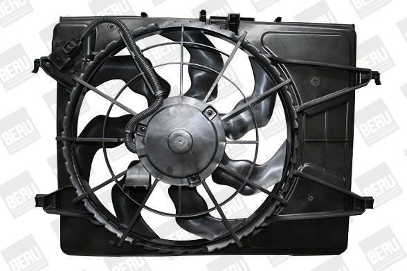 Ventilateur de refroidissement du moteur (Motoventilateur) BERU LE672