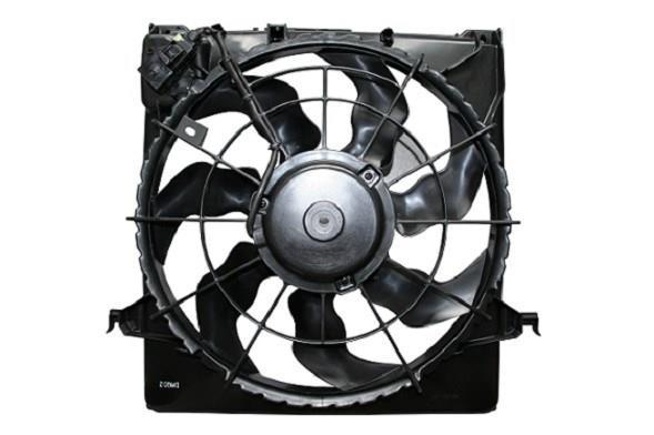 Ventilador, refrigeración del motor BERU ref. LE674