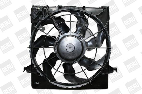 Ventilador, refrigeración del motor BERU ref. LE674