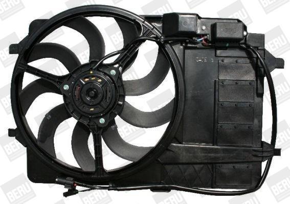 Ventilateur de refroidissement du moteur (Motoventilateur) BERU LE676