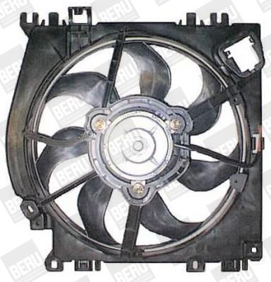 Ventilador do motor BERU LE677