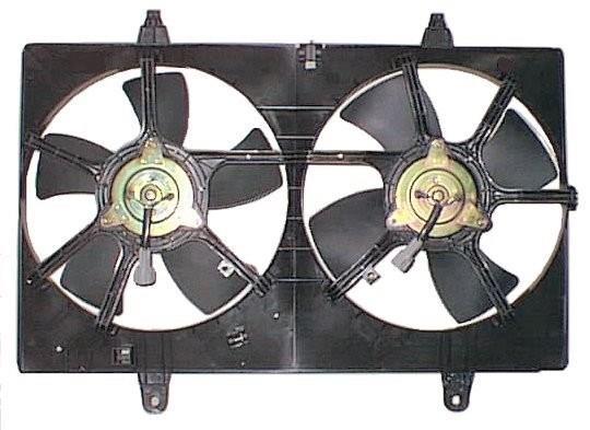 Ventilador do motor BERU LE678