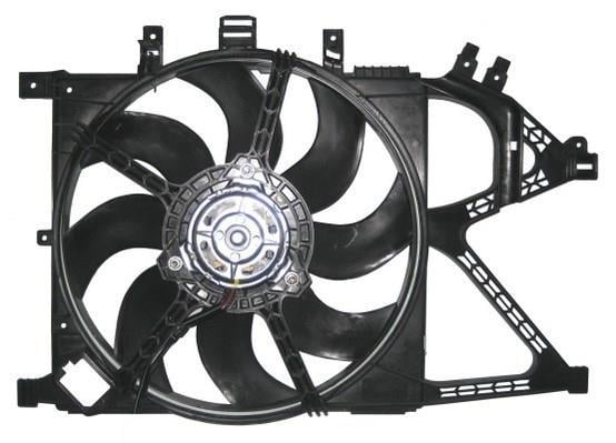 Ventilador, refrigeración del motor BERU ref. LE679