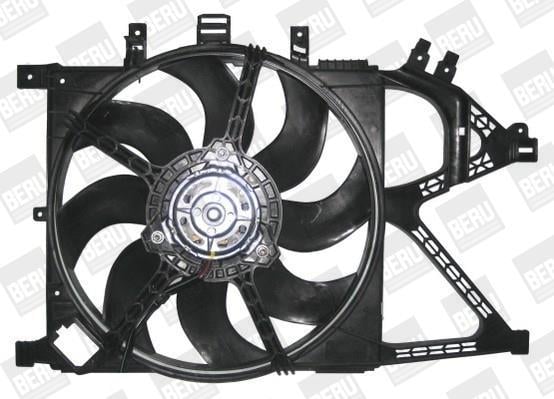 Ventilador, refrigeración del motor BERU ref. LE679