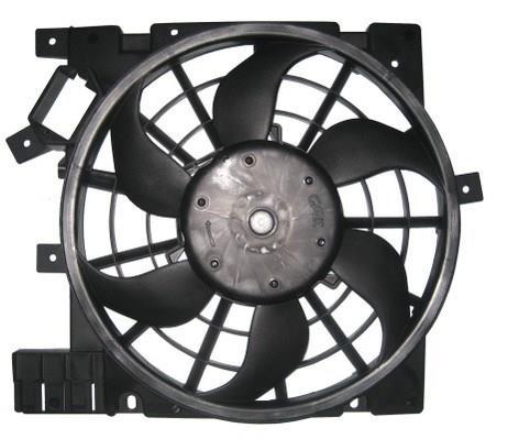 Ventilateur de refroidissement du moteur (Motoventilateur) BERU LE680