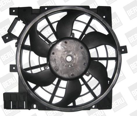 Ventilateur de refroidissement du moteur (Motoventilateur) BERU LE680