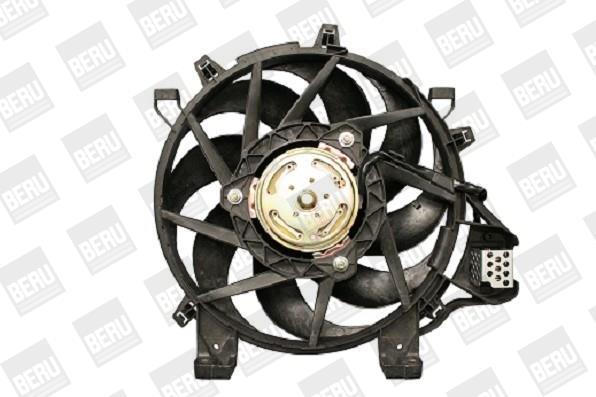 Ventilador, refrigeración del motor BERU ref. LE681