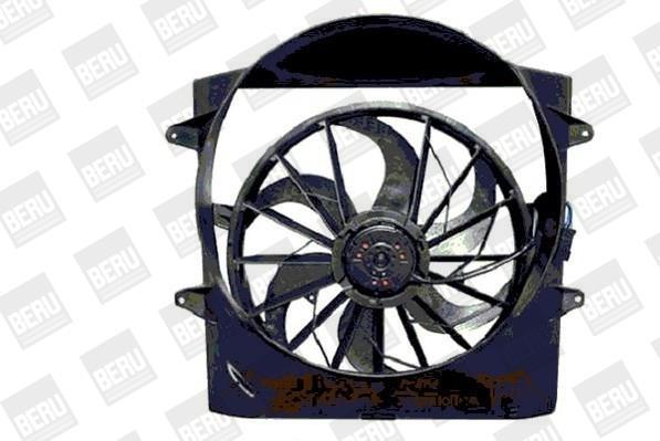 Ventilador, refrigeración del motor BERU ref. LE682