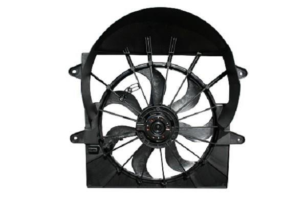 Ventilador do motor BERU LE683