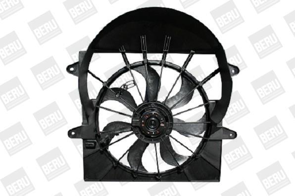 Ventilador do motor BERU LE683
