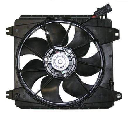 Ventilateur de refroidissement du moteur (Motoventilateur) BERU ref. LE684