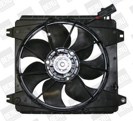 Ventilateur de refroidissement du moteur (Motoventilateur) BERU ref. LE684