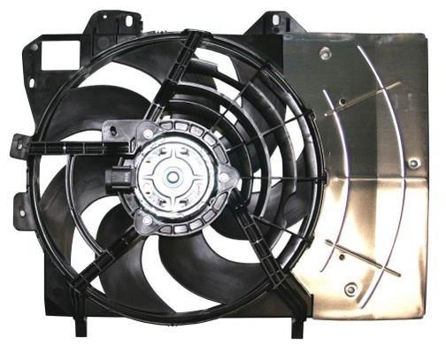 Ventilador, refrigeración del motor BERU ref. LE685