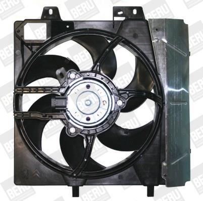 Ventilateur de refroidissement du moteur (Motoventilateur) BERU LE686