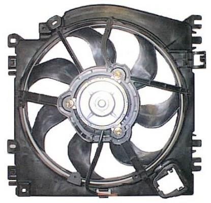 Ventilateur de refroidissement du moteur (Motoventilateur) BERU LE687