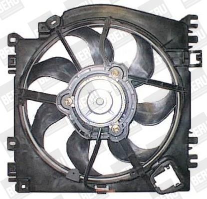 Ventilateur de refroidissement du moteur (Motoventilateur) BERU LE687